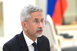 By allowing political space to Khalistani separatist elements, the Canadian government is sending a message that its vote bank is "more powerful" than its rule of law, External Affairs Minister S. Jaishankar said.