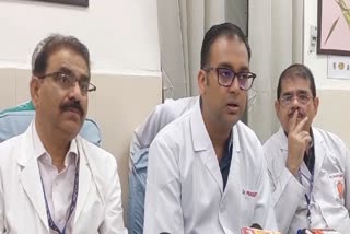 Bypass Surgery in JLN Hospital