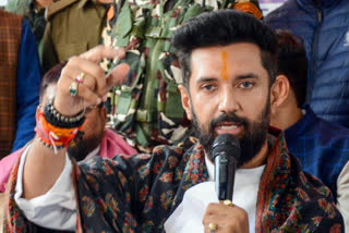 Former Union Minister Pashupati Kumar Paras blamed nephew Chirag Paswan for his non-participation in the poll campaign in Hajipur.