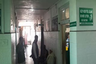 بارہمولہ میں پرائمری ہیلتھ سینٹر کو سب ضلع ہسپتال میں تبدیل کرنے کا مطالبہ