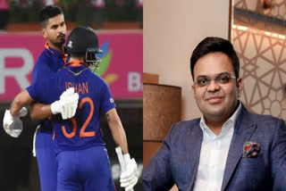 Shreyas Iyer  Ishan Kishan  Ajit Agarkar  BCCI contract