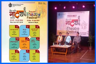 एनएसडी के ग्रीष्म कालीन नाट्य समारोह में दिल्ली से लद्दाख तक बिखरेगा नाटकों का रंग
