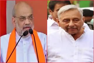 Amit Shah reply to Mani Shankar Aiyar