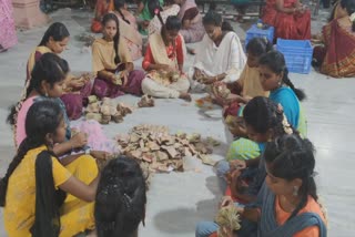 Palani Murugan temple undiyal collection