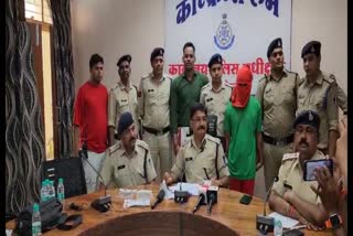 Ashoknagar Spiderman Chor arrested after 15 years