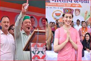 JAGAT SINGH NEGI ON KANGANA RANAUT