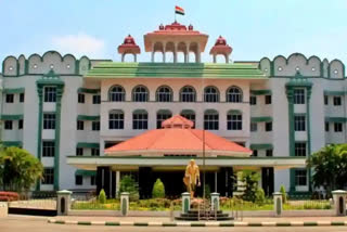 High Court Madurai Bench