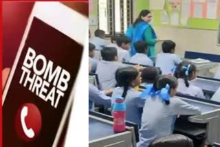 Bomb Threat To Ahmedabad Schools: Pakistan Links Traced