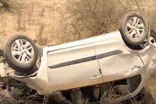 Road Accident In Didwana