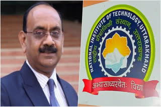 Director of NIT Uttarakhand