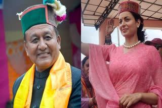 Jagat Singh Negi vs Kangana Ranaut