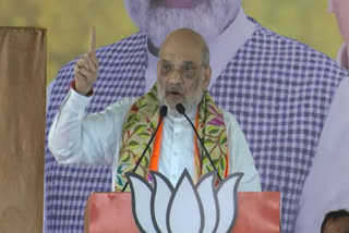 Union Home Minister Amit Shah on Friday asserted that the Trinamool Congress stood for tushtikaran (appeasement), mafia and corruption, while criticising West Bengal Chief Minister Mamata Banerjee for remaining silent on the Sandeshkhali issue.