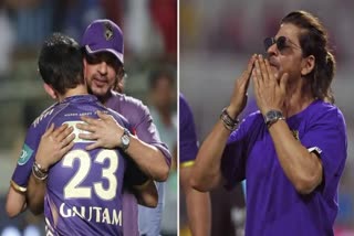 KKR OWNER SHAH RUKH KHAN