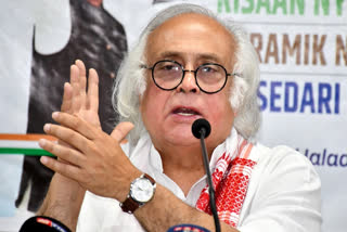 Prime Minister Narendra Modi's accusation of opposition Congress being supplied "cash loaded in tempos" and calling it "chori ka maal" begs the question why the PM did not take any action against the so called black money, Congress General Secretary Jairam Ramesh said on Friday.