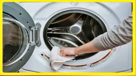 WASHING MACHINE  HOW TO CLEAN A WASHING MACHINE  CLEANING TIPS FOR WASHING MACHINE