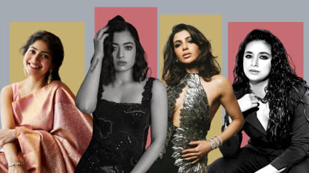 South Divas in Bollywood