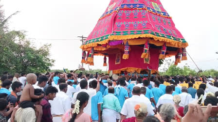 Thooku ther thiruvizha photo