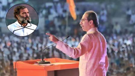 Uddhav Thackeray is a star campaigner of congress