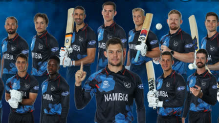 Gerhard Erasmus will lead Namibia in the forthcoming 2024 T20 World Cup, but will not have T20I fastest centurion Jan Nicol Loftie-Eaton in the 16-member squad scheduled to start from June 03.