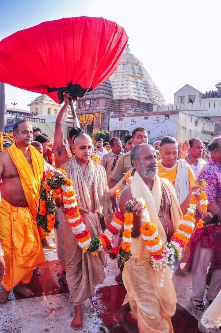 Lord Jagannath Ratha