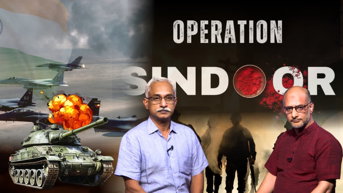 What Pakistan Is Doing Can Be Called Probing Attacks: Major (Retd ...