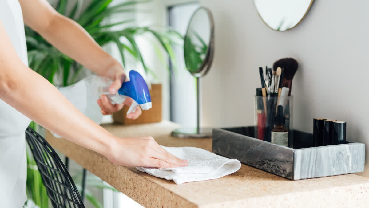 Getting Yourself Clean Hacks To Trick Yourself Into Cleaning Your Room