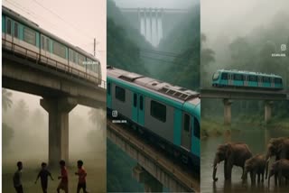 ARTIFICIAL INTELLIGENCE METRO CONCEPT KERALA TOURISM