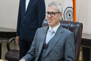J&K Chief Minister Omar Abdullah