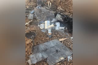 Indian army shoots down Pakistan's loitering munition