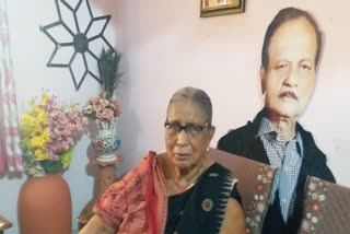 An 82-Year-Old Sabita Samantaray Recounts How She Wanted To Join 1971 War