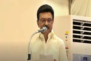 முதலமைச்சர் மு.க.ஸ்டாலின்