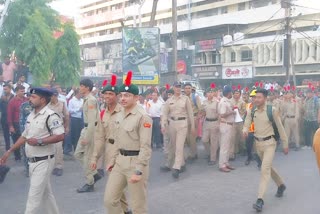 recruitment for civil defence