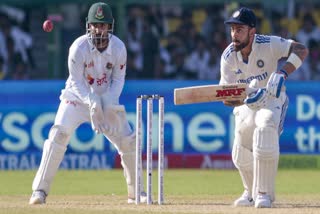 VIRAT KOHLI TEST RETIREMENT