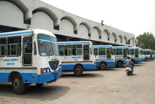 Haryana Suspends Bus Services To Jammu Kashmir And Punjab Amid India-Pakistan Tensions