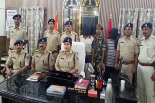 ACCUSED ARRESTED IN MURDER CASE