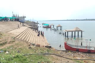 BARWANI RAJ GHAT WATER LEVEL