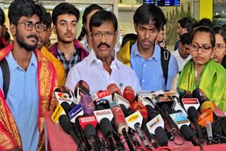 அமைச்சர் நாசர்