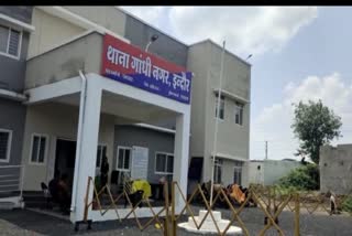 Minor molested in Indore