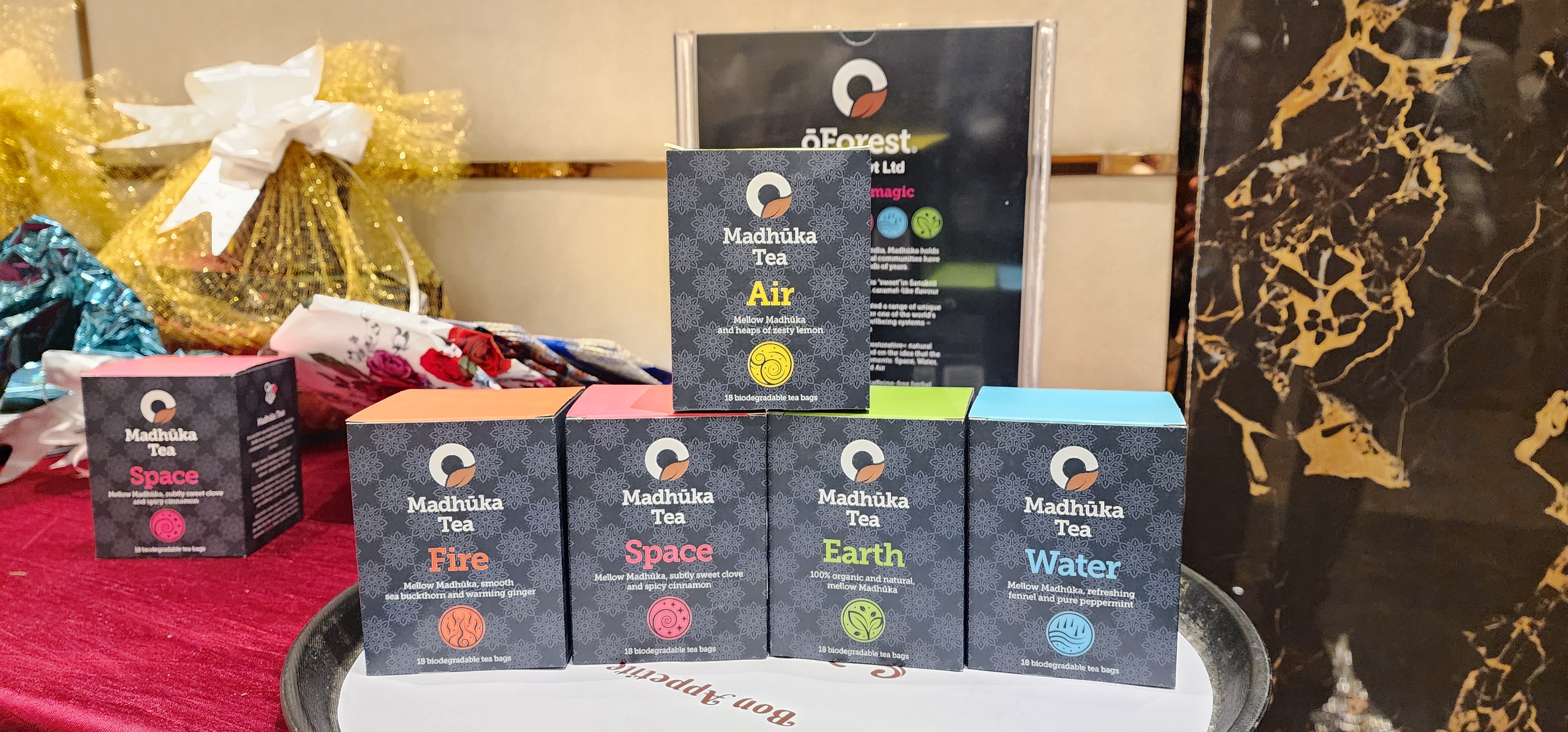 5 Flavours Ippa Puvvu Tea
