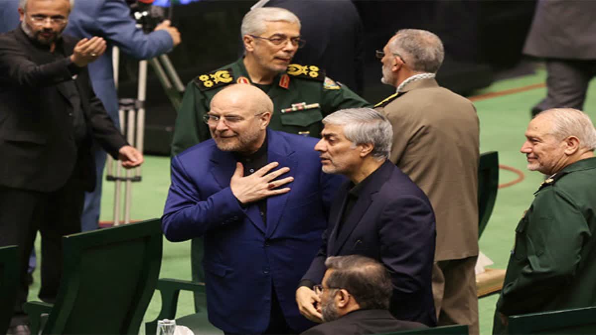 IRAN PRESIDENTIAL ELECTION  IRAN  IRAN PARLIAMENT