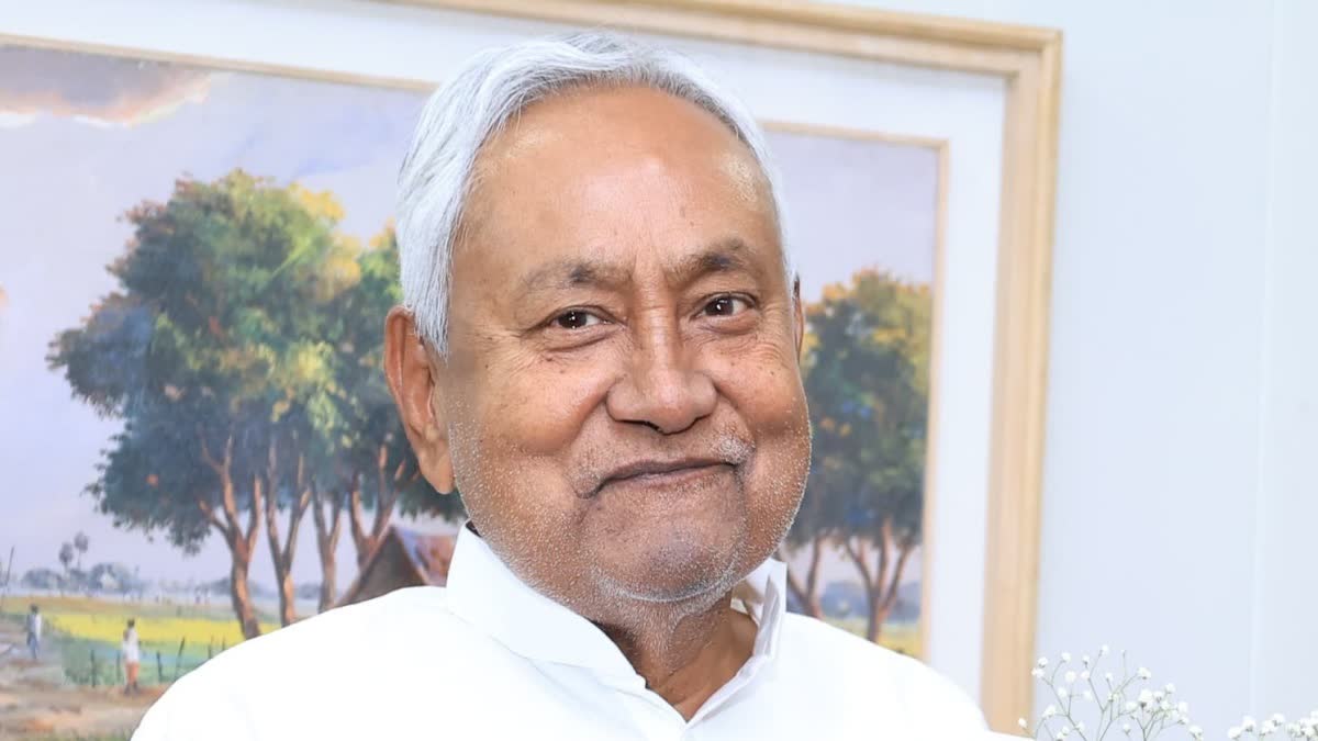 Nitish Kumar