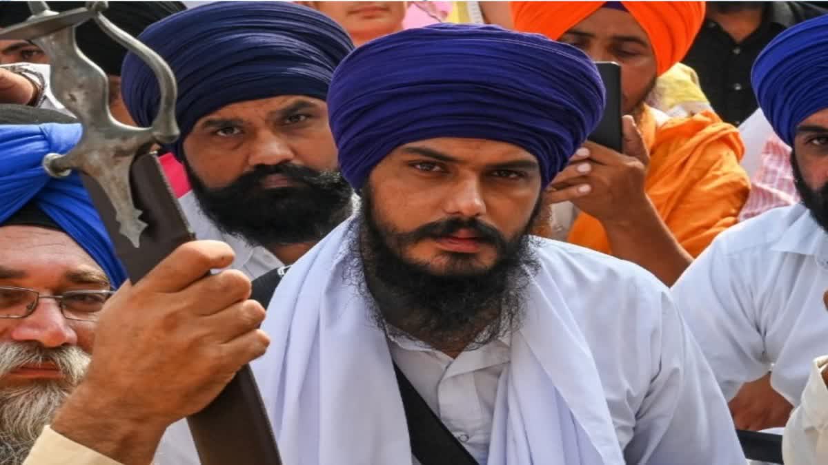 Amritpal to write to Punjab govt seeking release to take oath as MP