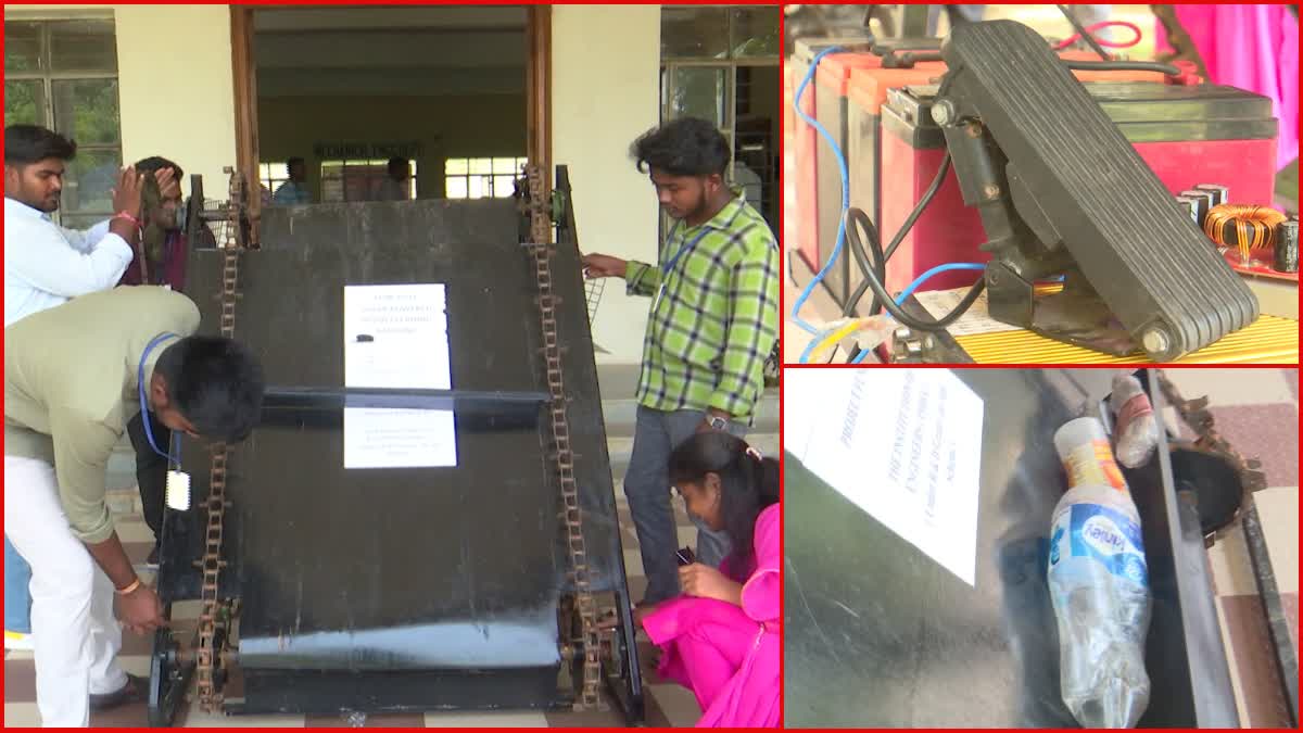 Yuva On Solar Drainage Cleaner