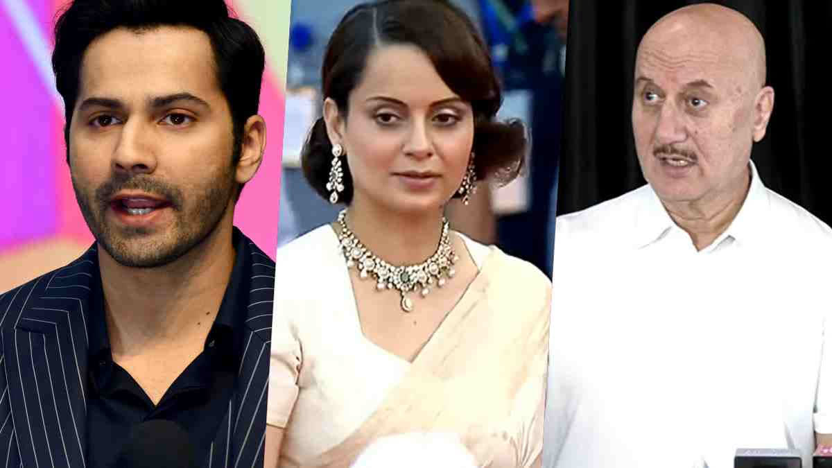 All Eyes on Reasi': Kangana, Varun, Anupam and Others React As 9 Dead in Terror Attack On Pilgrims In J&K