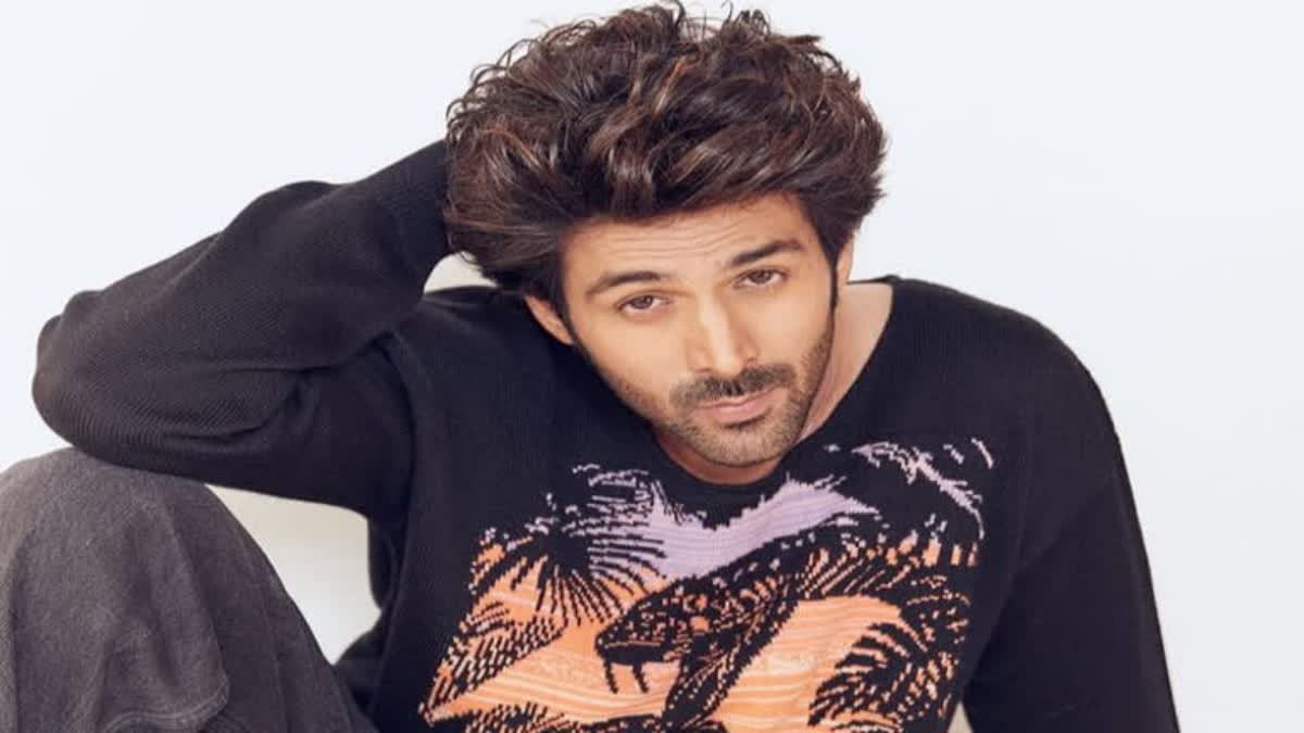 Kartik Aaryan