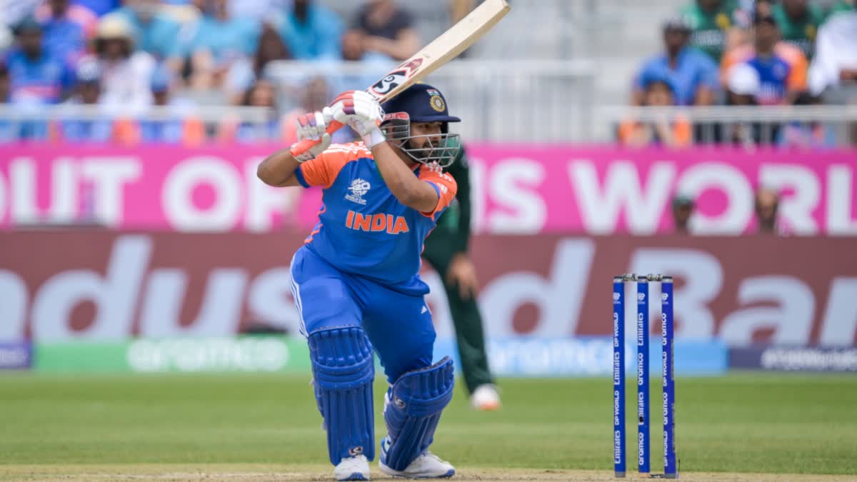 Rishabh Pant