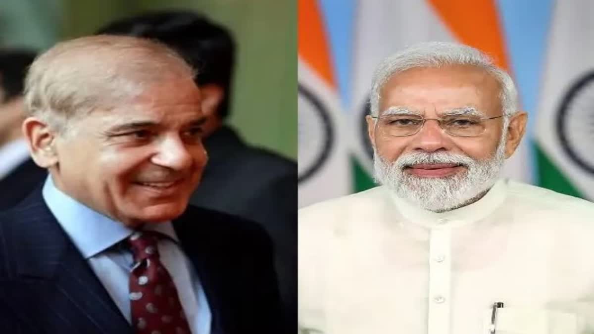 Pakistan PM congratulates Modi