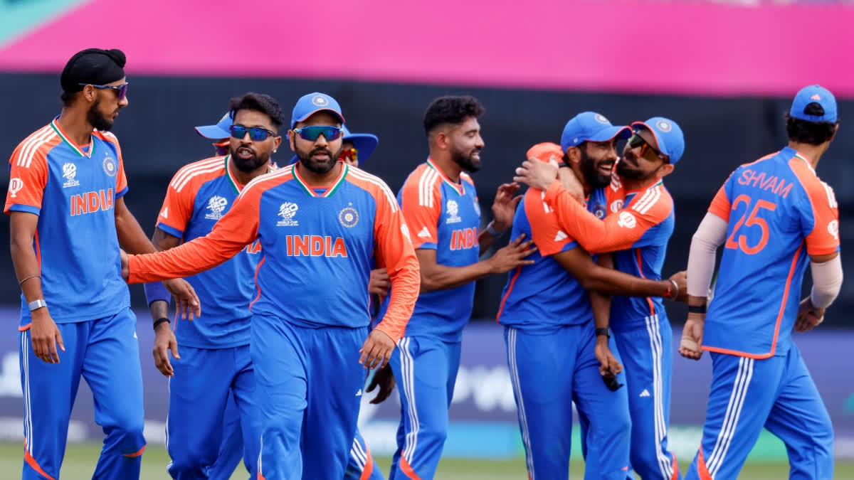 Following India emerged triumphant against their arch-rivals Pakistan in cliff-hanger, Delhi Police shared a cryptic post on their social media handle and it has gone viral within few hours of the conclusion of the T20 World Cup 2024 match on Sunday.