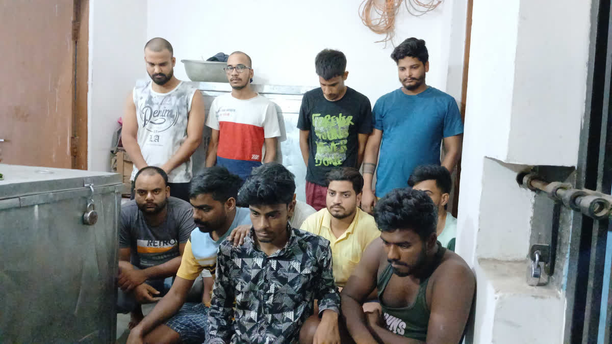 Cyber Criminals Arrested In Gopalganj