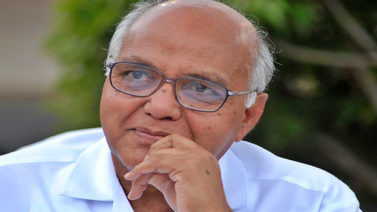 Will and Testament of Ramoji Rao